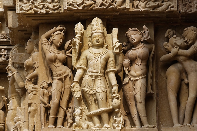 Khajuraho-Western group-306